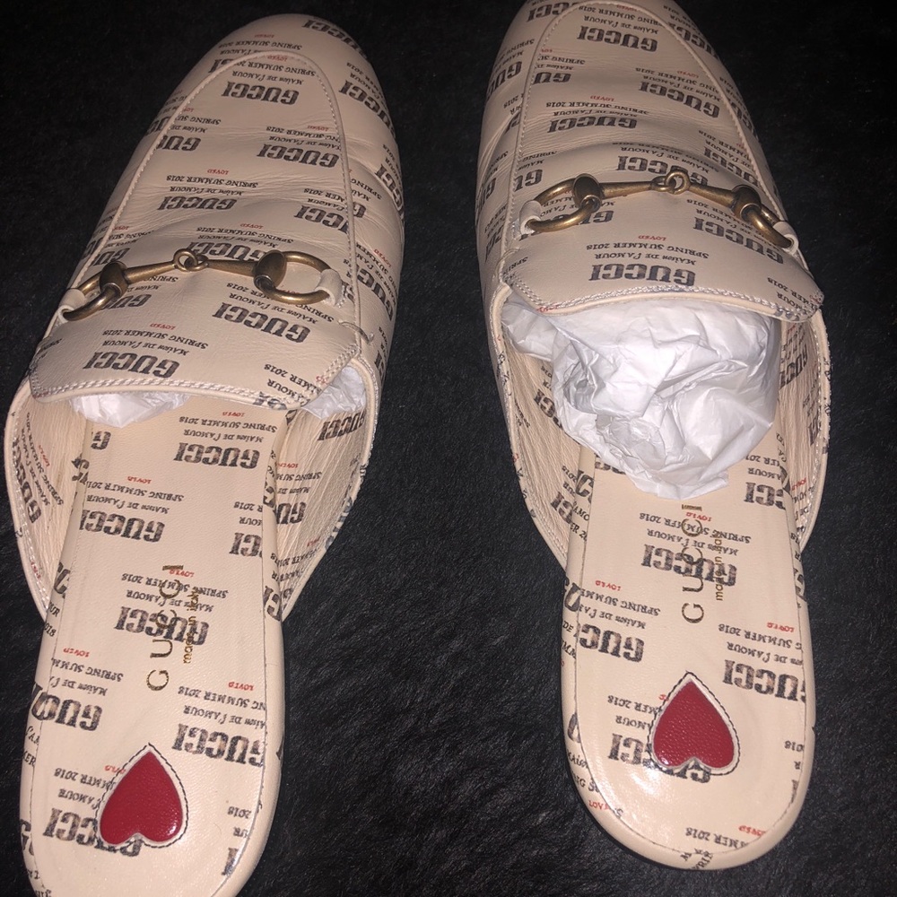Gucci slides size 38.5 - Picture 3 of 8